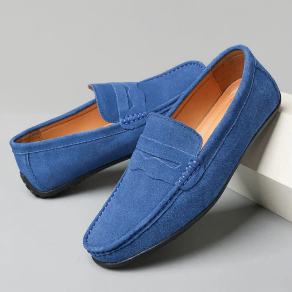 Rupert™ | Premium Orthopädische Slipper