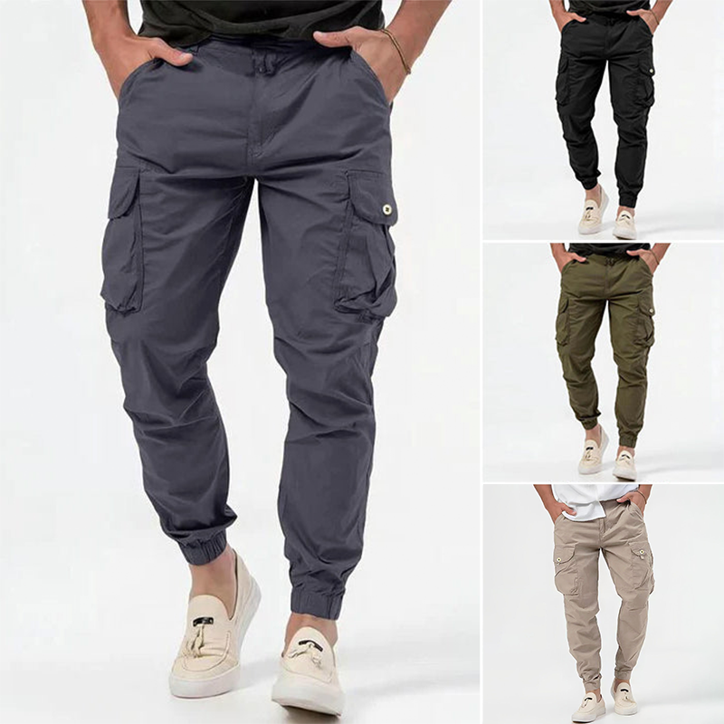 Eli™ | Bequeme Streetwear Jogginghose