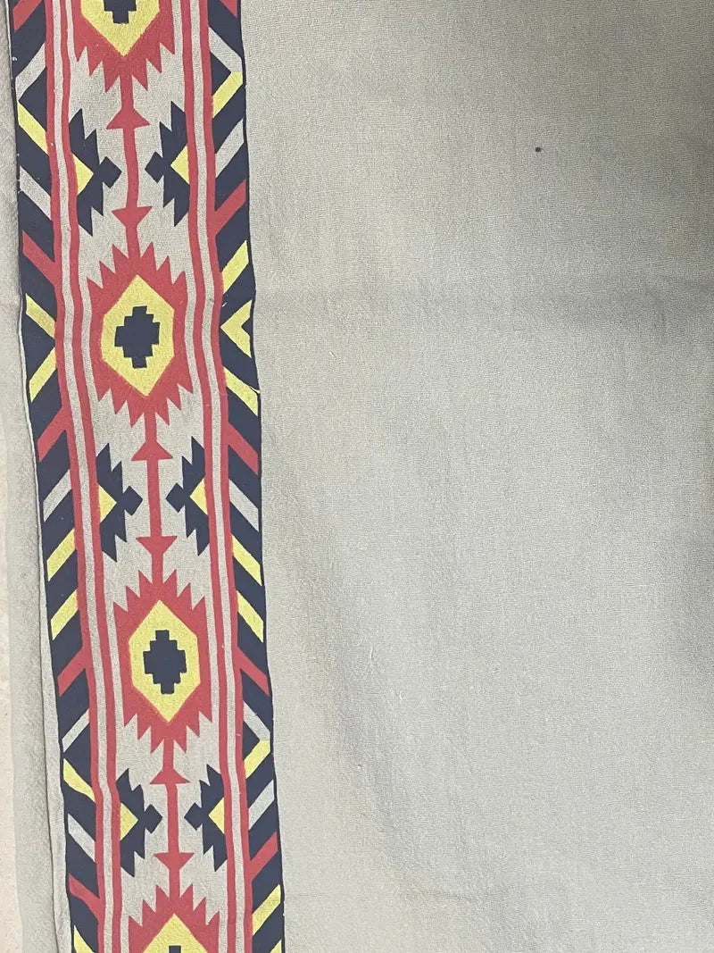 Kenneth™ | Ethnische Taschenhose