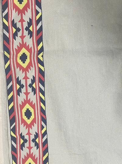 Kenneth™ | Ethnische Taschenhose