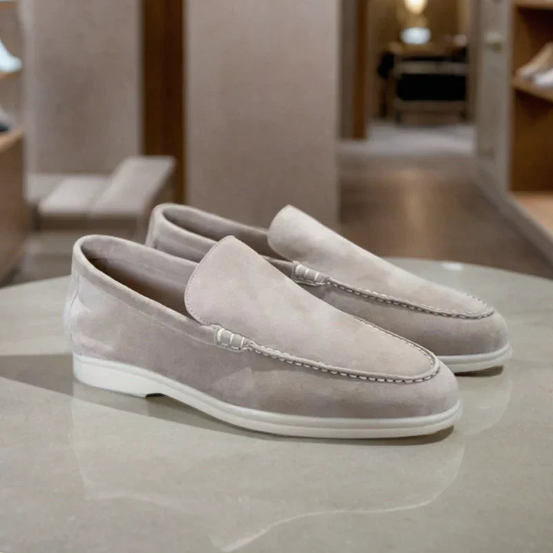 Léone™ | Elegante Lederloafers