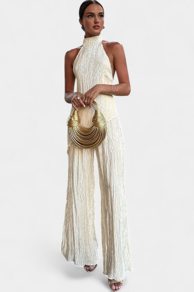 Katharina | Elegantes Plissee-Set