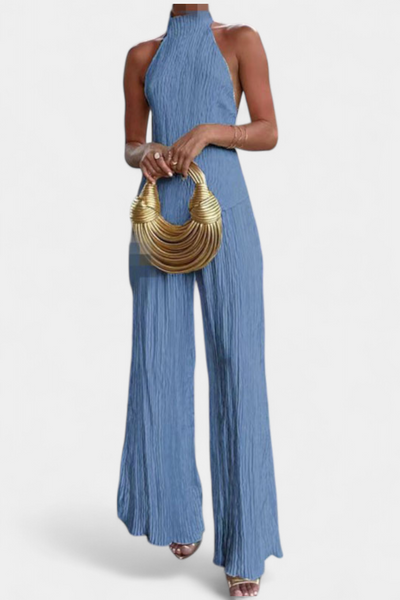 Katharina | Elegantes Plissee-Set